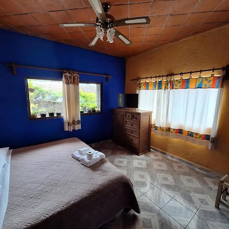 Hotel Posada Casa Las Gaviotas Tepoztlán Zewnętrze zdjęcie