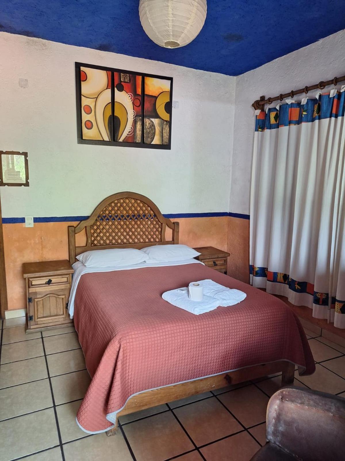 Hotel Posada Casa Las Gaviotas Tepoztlán Zewnętrze zdjęcie