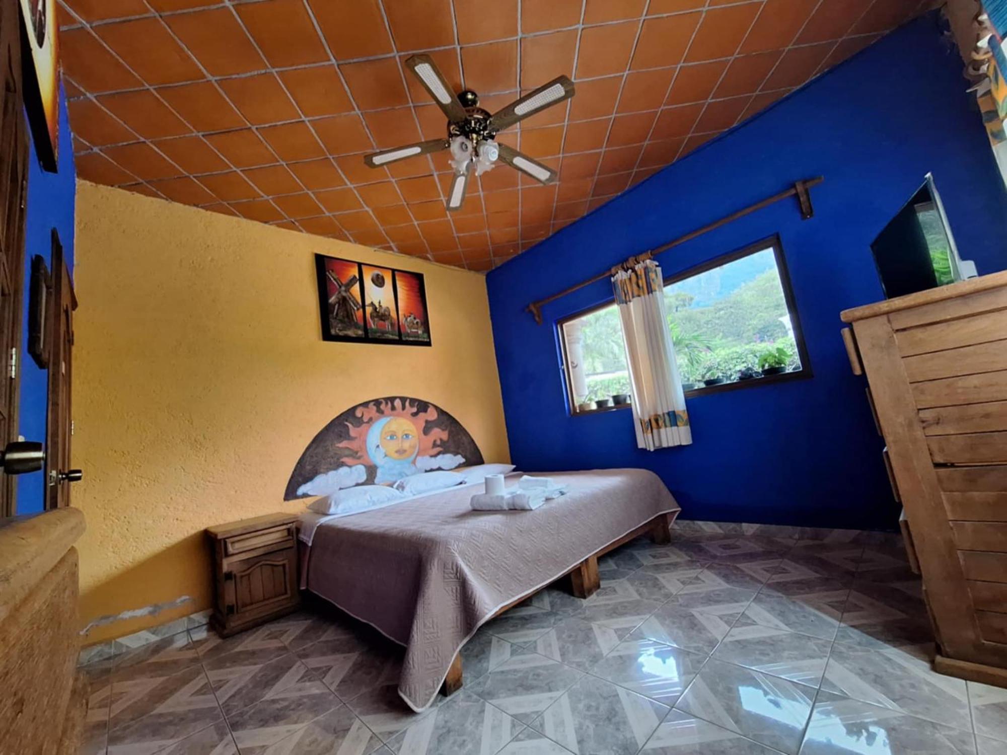 Hotel Posada Casa Las Gaviotas Tepoztlán Zewnętrze zdjęcie