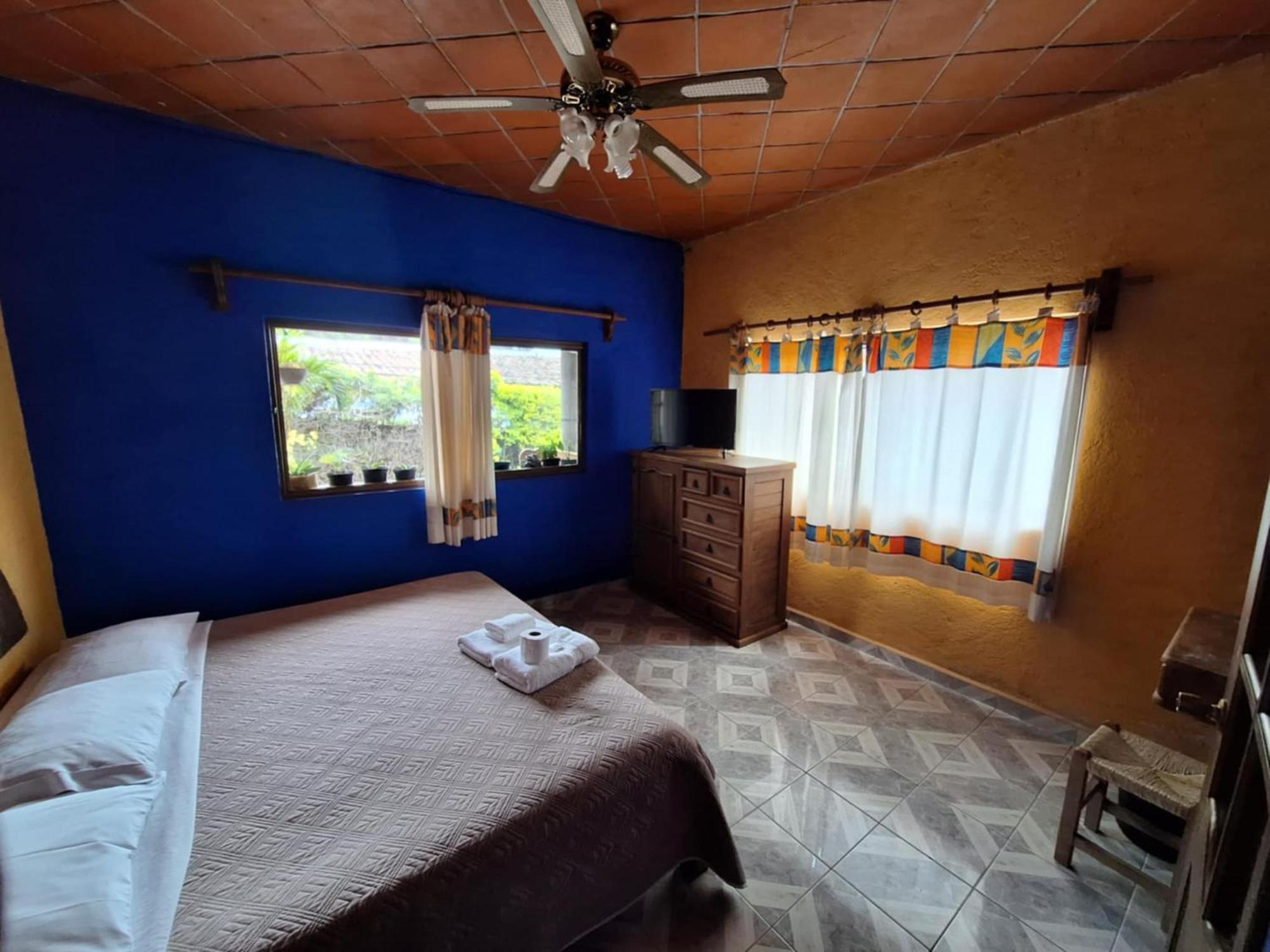 Hotel Posada Casa Las Gaviotas Tepoztlán Zewnętrze zdjęcie