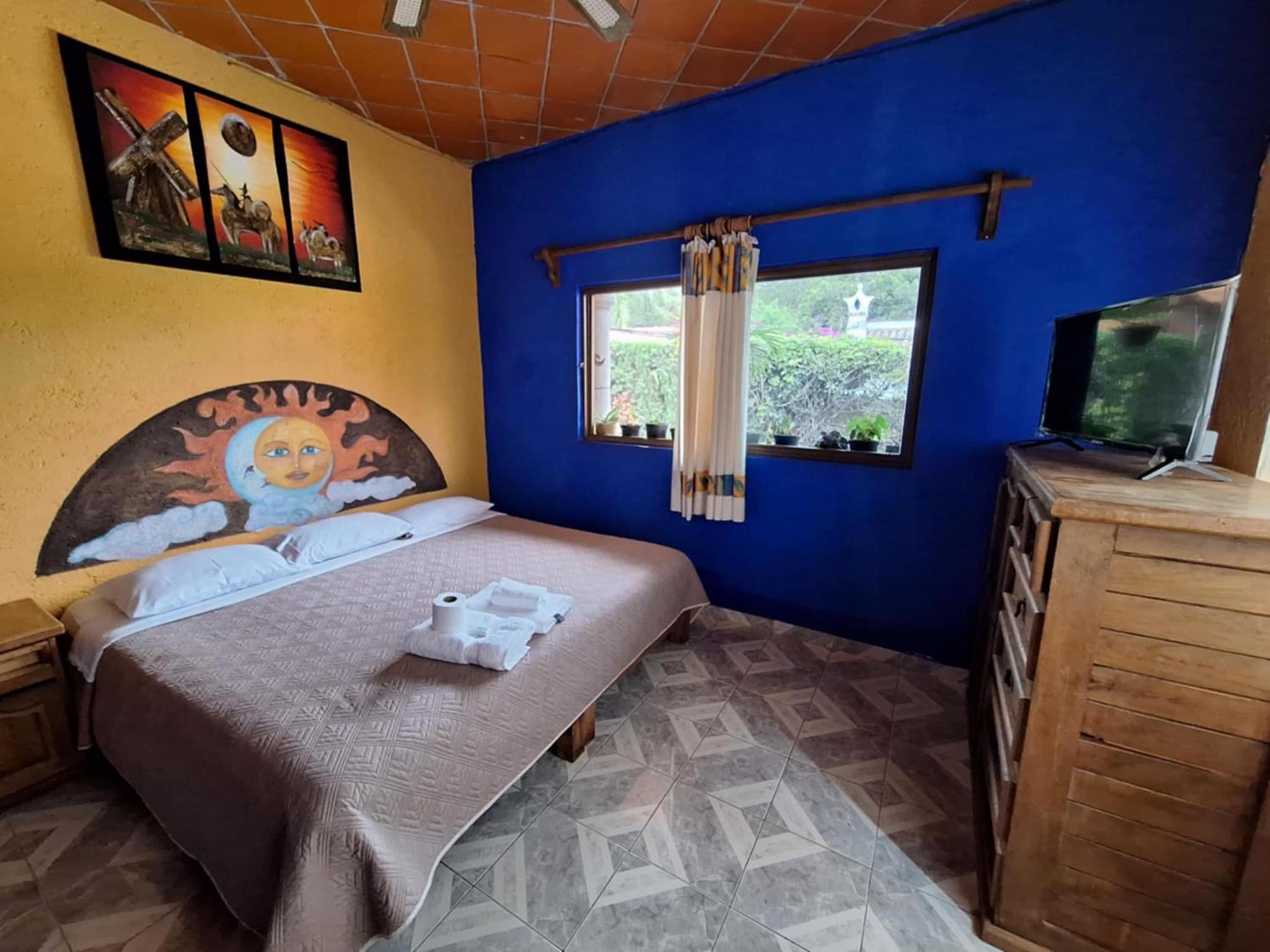 Hotel Posada Casa Las Gaviotas Tepoztlán Zewnętrze zdjęcie