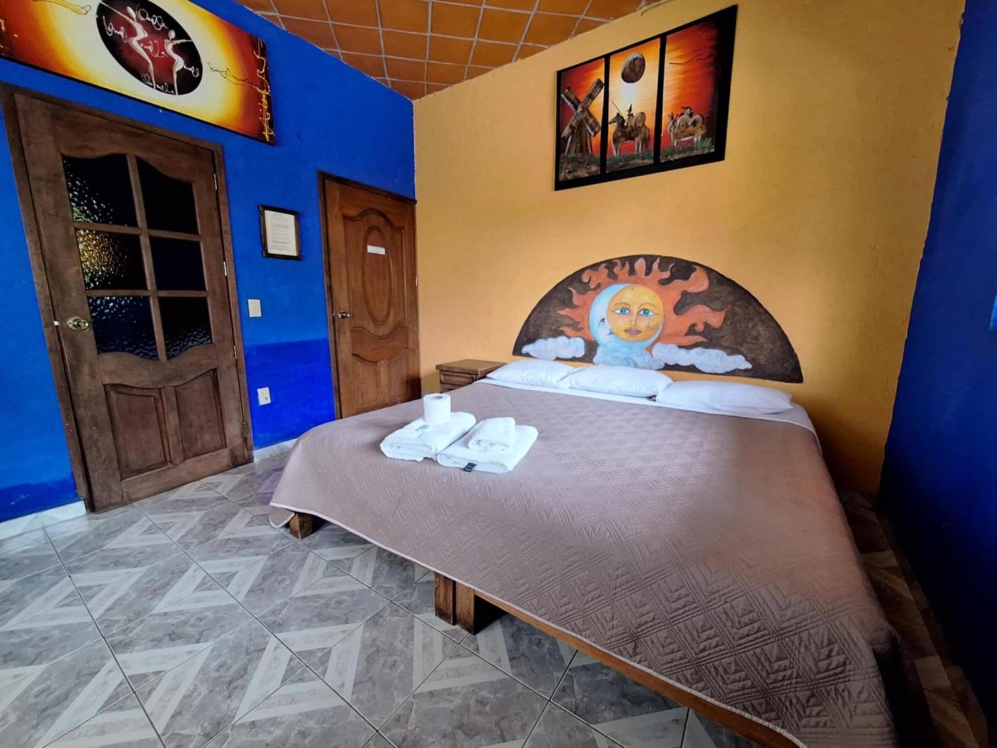 Hotel Posada Casa Las Gaviotas Tepoztlán Zewnętrze zdjęcie
